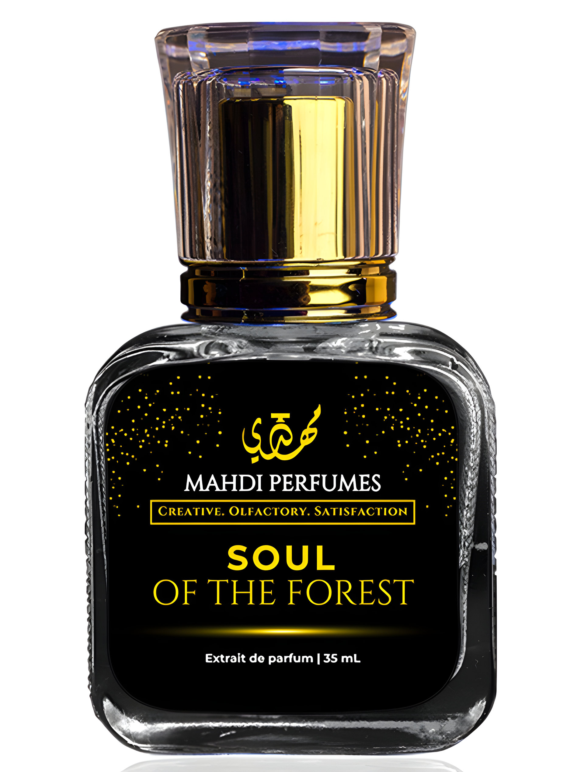 Picture of Soul of the Forest fragrance