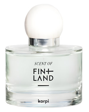Korpi by Scent of Finland perfume bottle