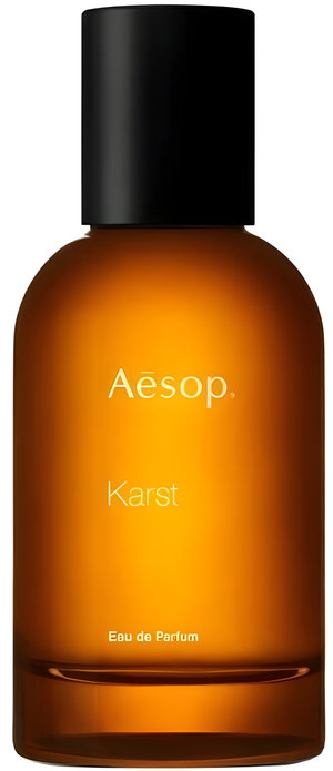 Karst by Aesop perfume bottle