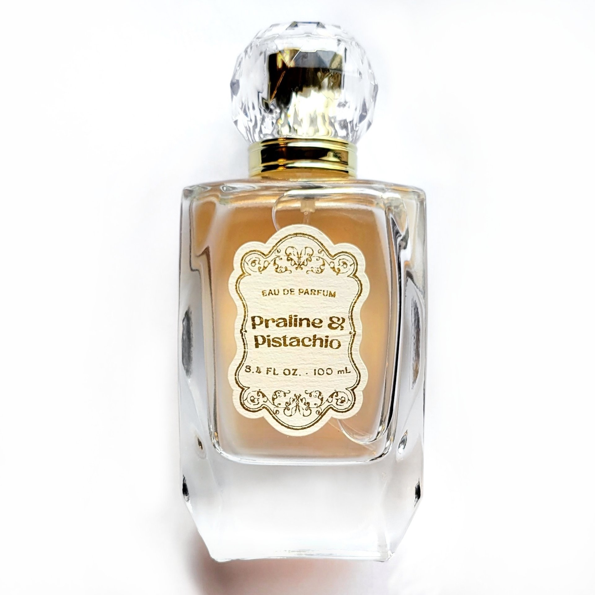 Picture of Praline & Pistachio fragrance