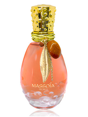 Essentielle Vanille by Massoïa Secrets perfume bottle