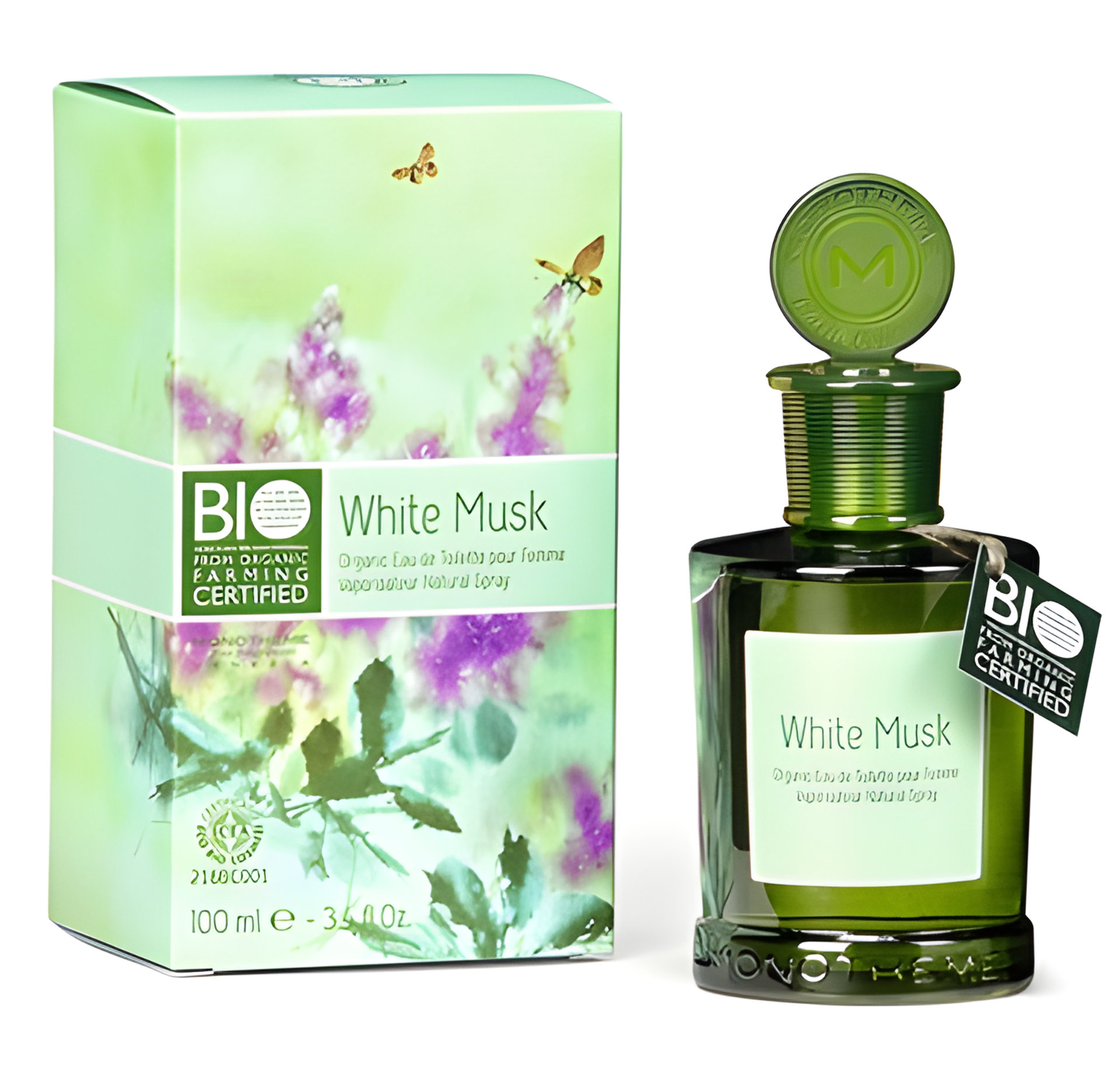 Picture of White Musk fragrance