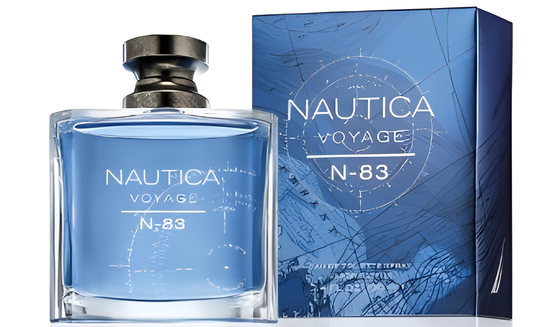 Picture of Nautica Voyage N-83 fragrance