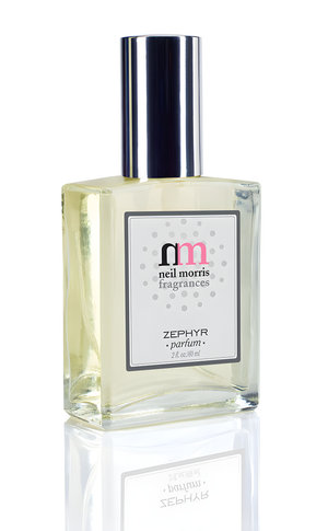 Zephyr by Neil Morris perfume bottle