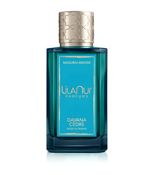 Davana Cedre by LilaNur Parfums perfume bottle