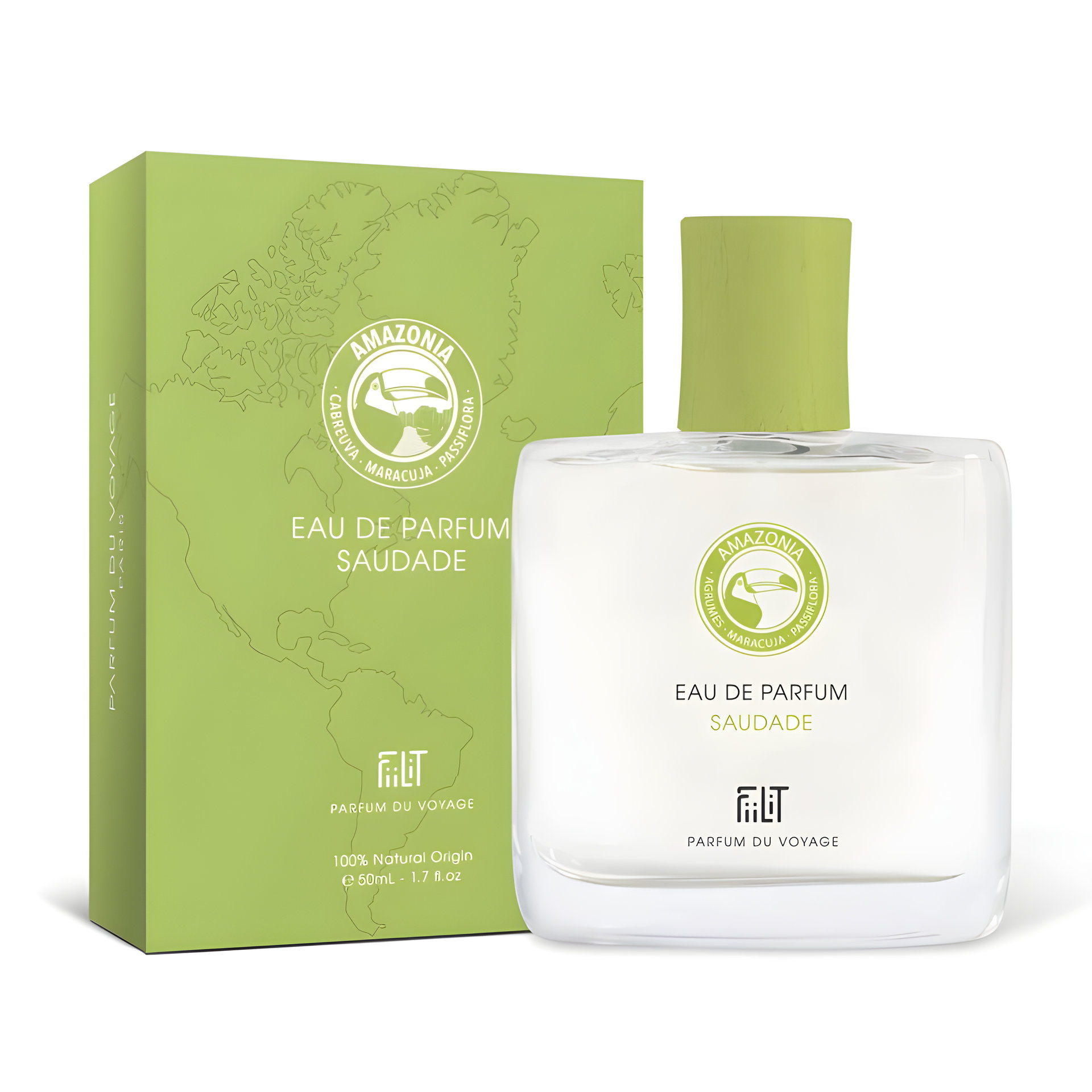 Picture of Saudade - Amazonia fragrance