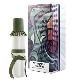 Muschio Marino E Sale by My Inner Island Parfums perfume bottle