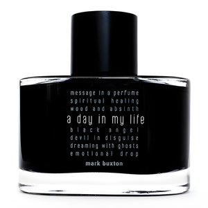 A Day in My Life by Mark Buxton perfume bottle