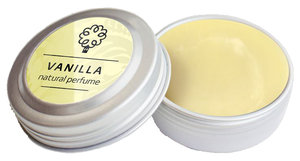 Vanilla by Dom Prirody perfume bottle