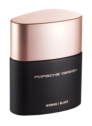 Porsche Design Woman Black by Porsche Design perfume bottle