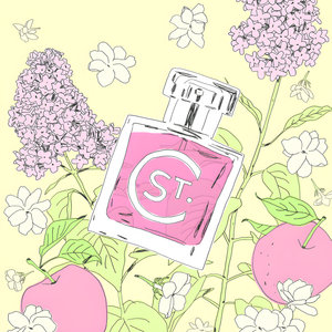 Eve by St. Clair Scents perfume bottle