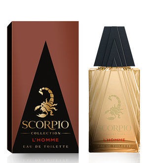 L'Homme by Scorpio perfume bottle