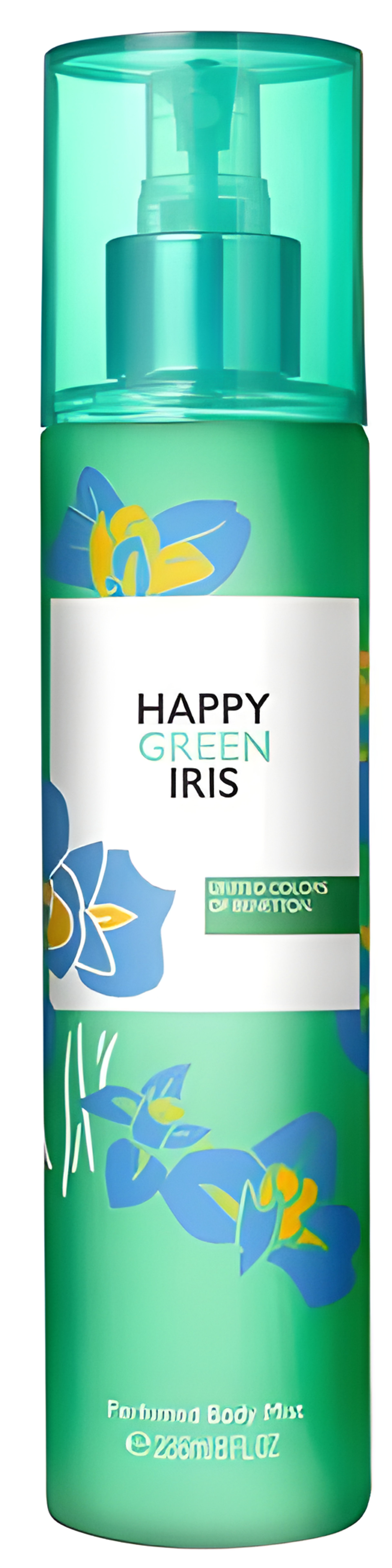 Picture of Happy Green Iris fragrance