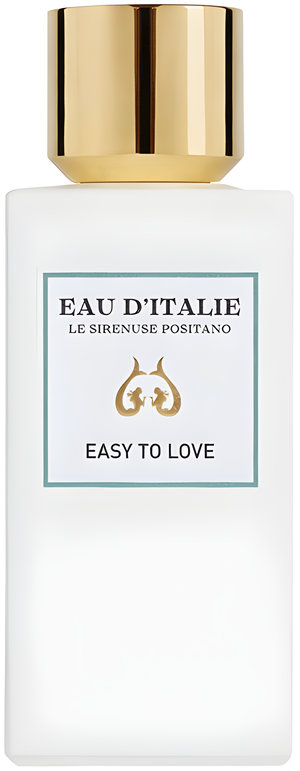 Easy to Love by Eau D'Italie perfume bottle