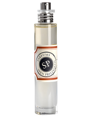 Lemon Sorbet & Orange by SP Parfums Sven Pritzkoleit perfume bottle