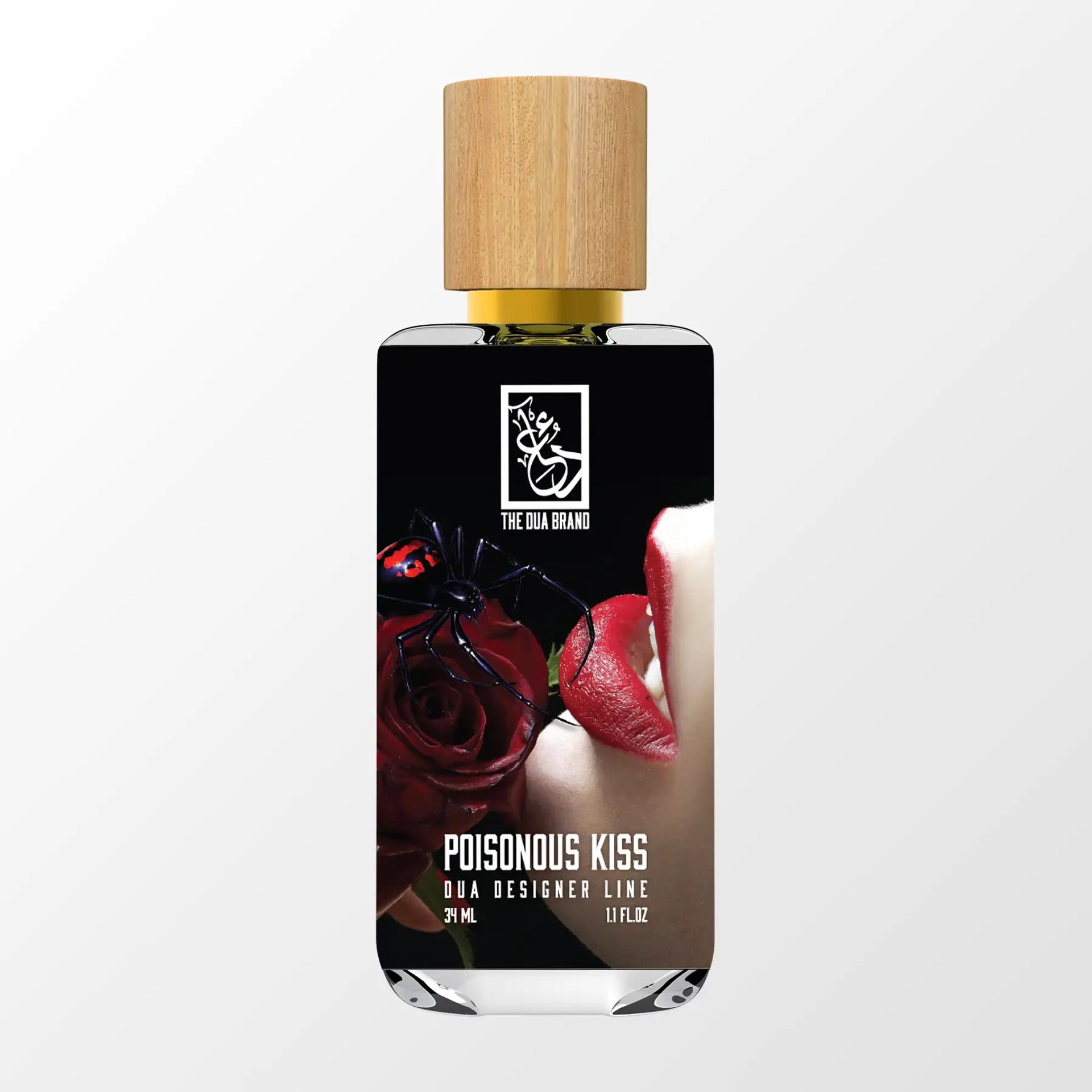 Picture of Poisonous Kiss fragrance
