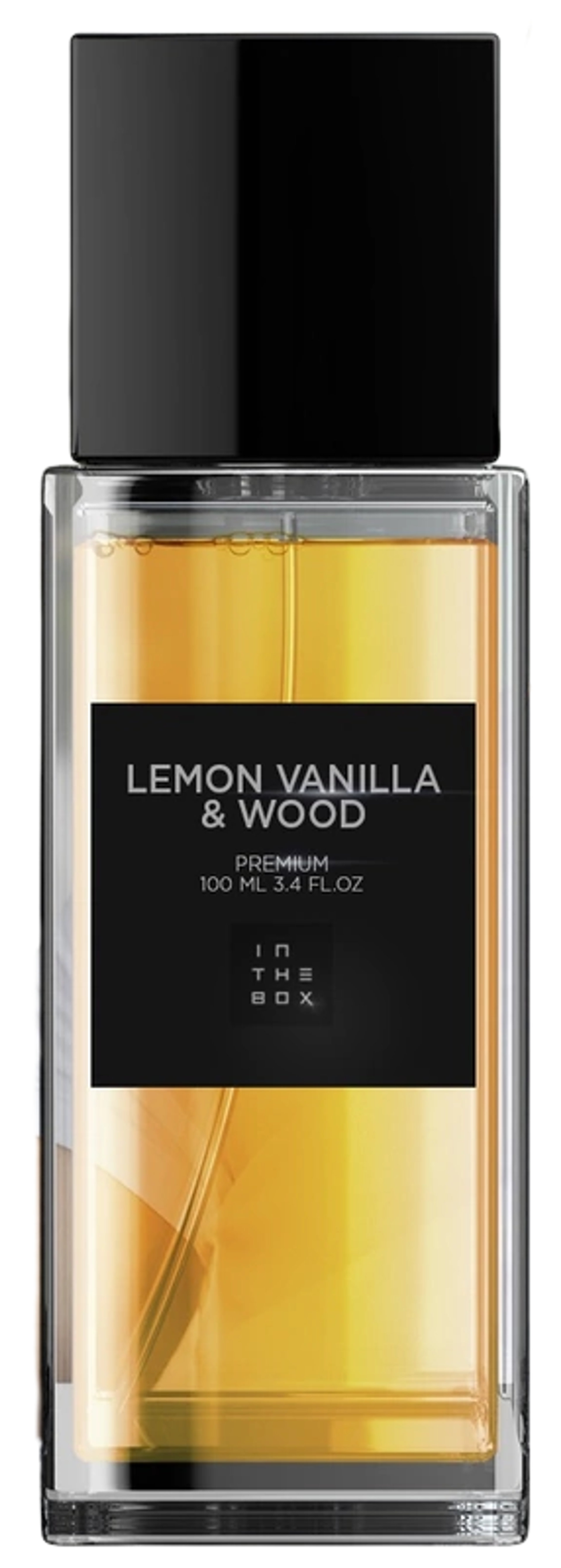 Picture of Lemon Vanilla & Wood fragrance