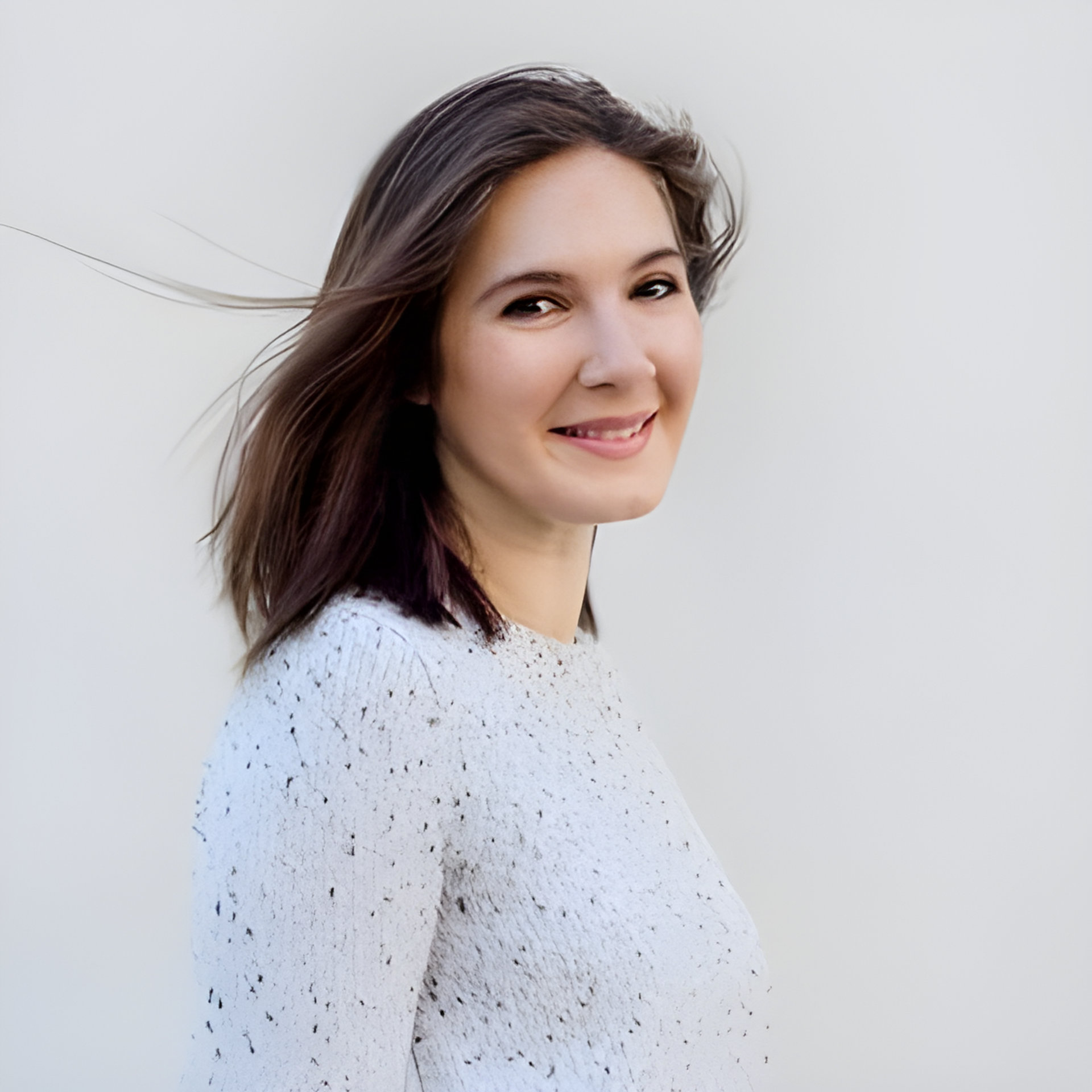 Picture of Christine Hassan perfumer