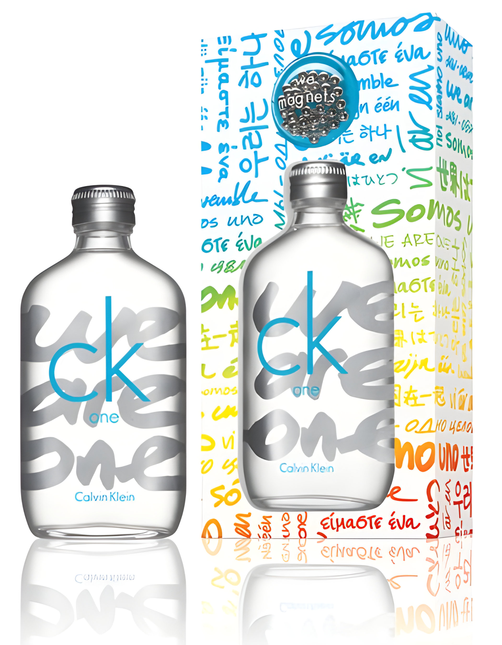 Picture of CK One We Are One Magnets fragrance