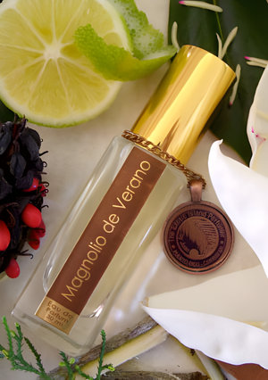 Magnolio de Verano by The Exotic Island Perfumer perfume bottle