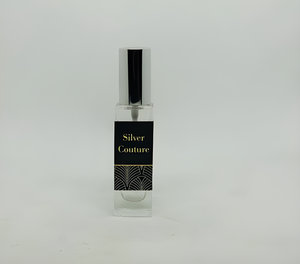Silver Couture by Ganache Parfums perfume bottle