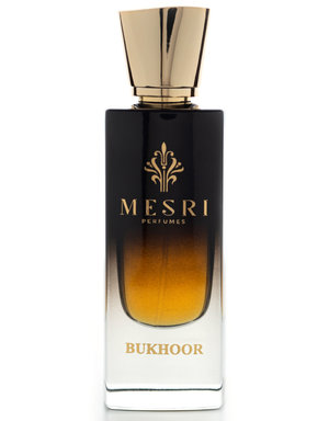 Bukhoor by Mesri Perfumes perfume bottle