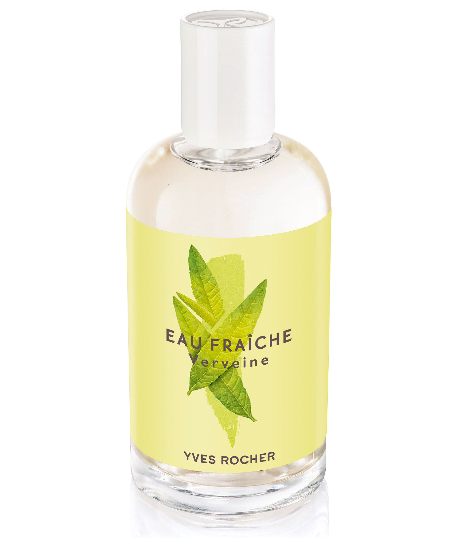 Lemon Verbena (Verveine) by Yves Rocher perfume bottle