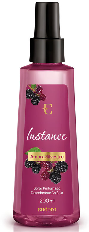 Instance Amora Silvestre by Eudora perfume bottle