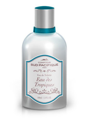 Eau Des Tropiques by Comptoir Sud Pacifique perfume bottle
