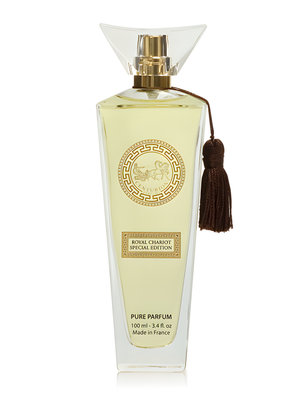 Royal Chariot by Centurion Parfums perfume bottle
