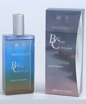 Body Care by Bronnley perfume bottle