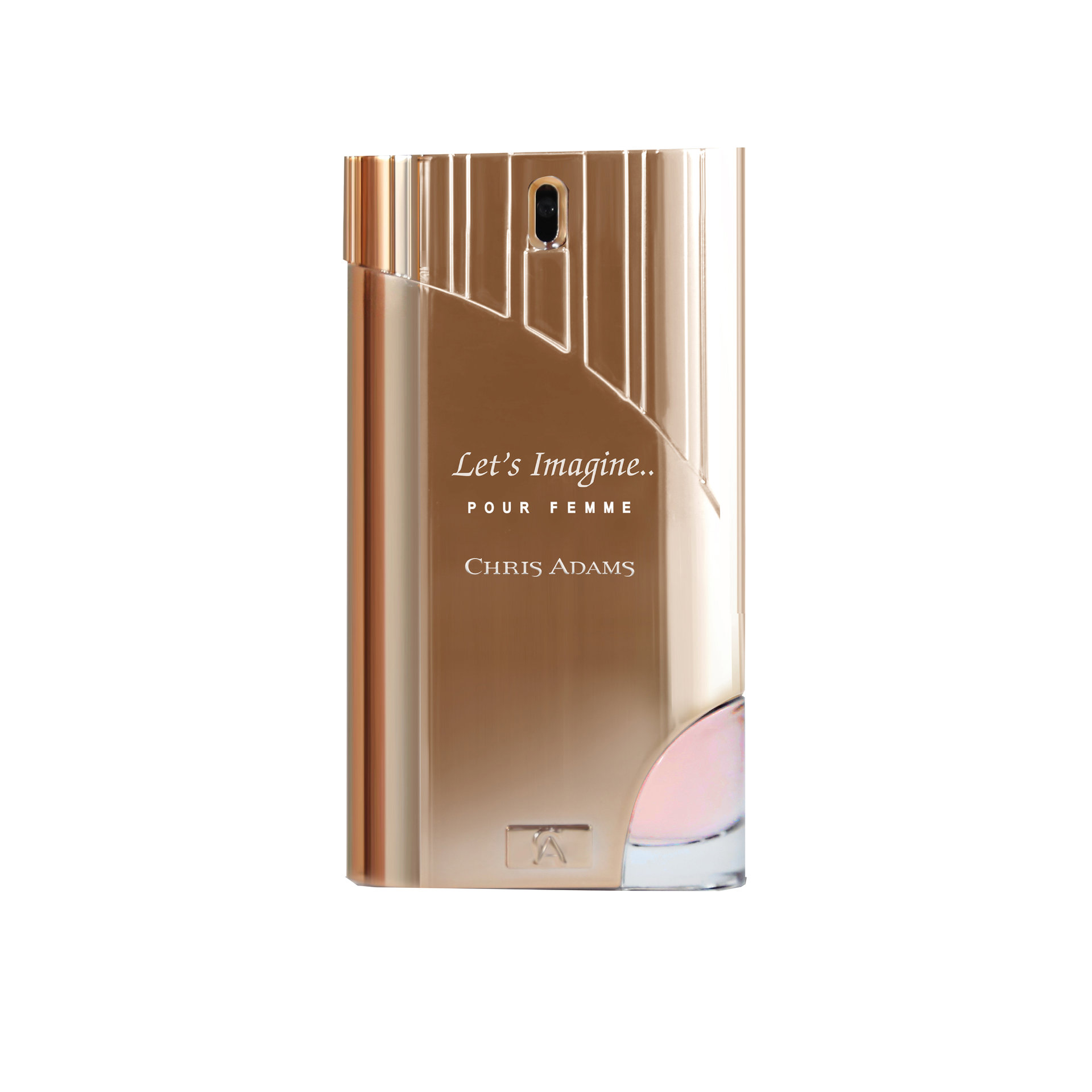 Picture of Let's Imagine Pour Femme fragrance