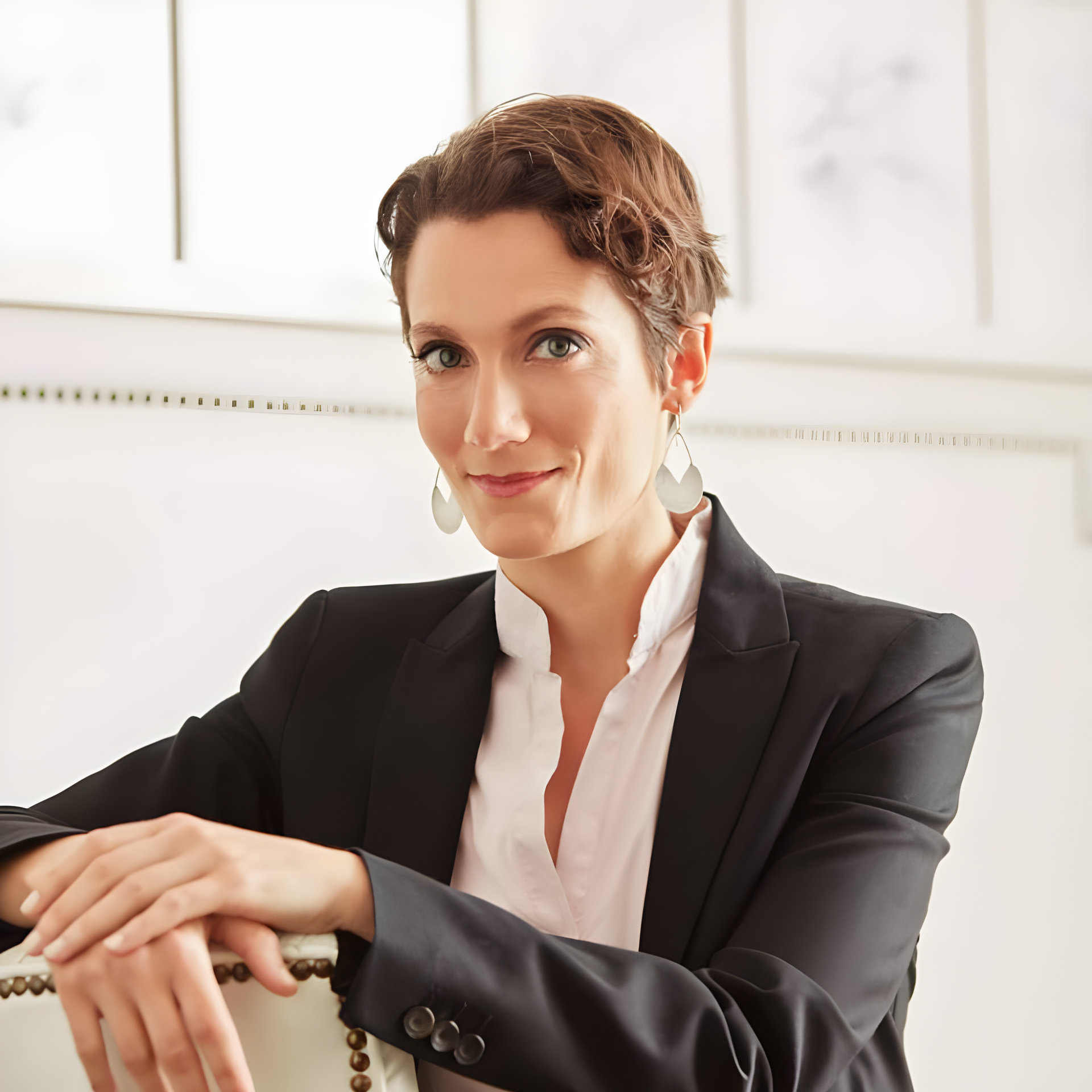 Picture of Soizic Beaucourt perfumer