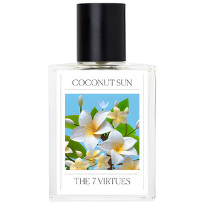 Coconut Sun by The 7 Virtues perfume bottle