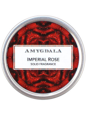 Imperial Rose by Amygdala perfume bottle