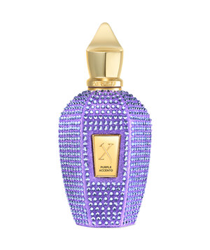 Purple Accento by Xerjoff perfume bottle