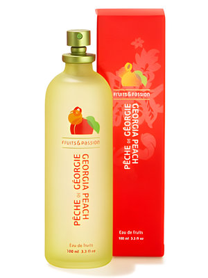 Georgia Peach by Fruits & Passion perfume bottle