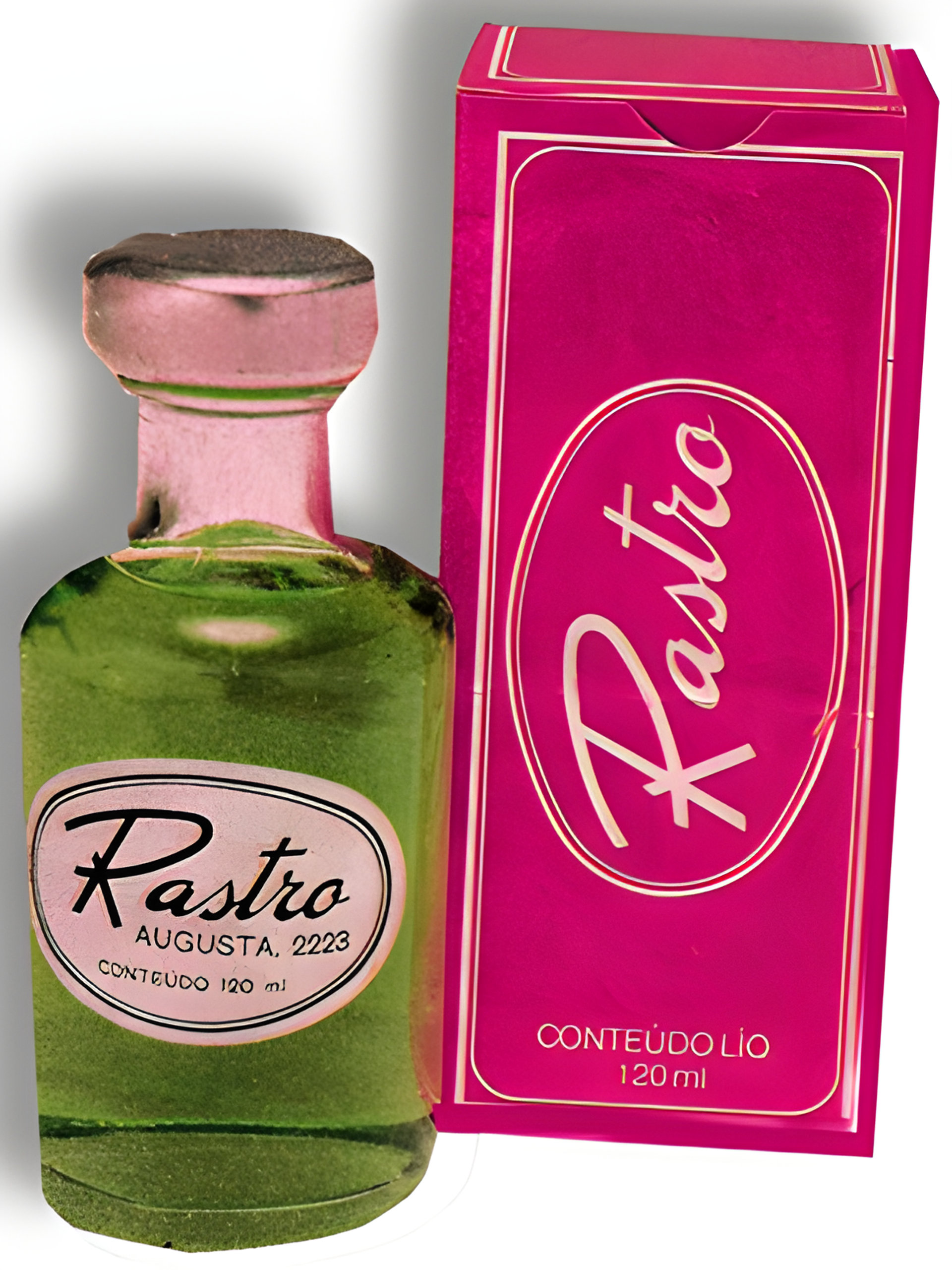 Picture of Rastro fragrance