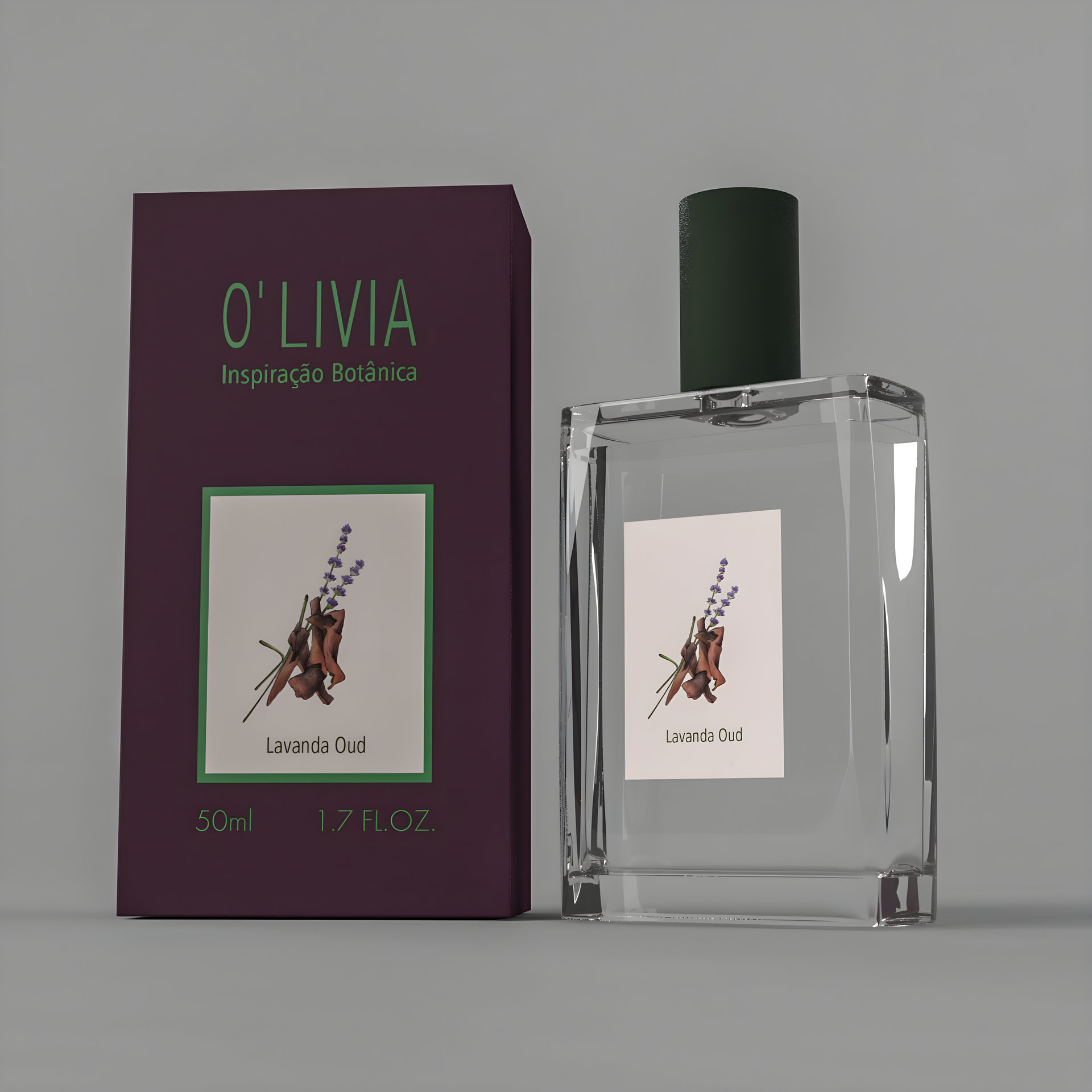 Picture of Lavanda Oud fragrance