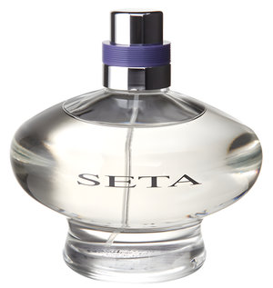 Seta by E. Marinella perfume bottle