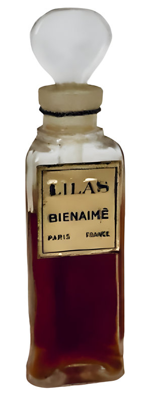 Lilas by Bienaimé perfume bottle