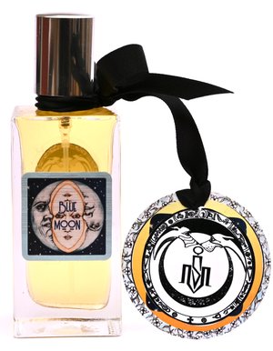 Blue Moon by Scents of Man perfume bottle