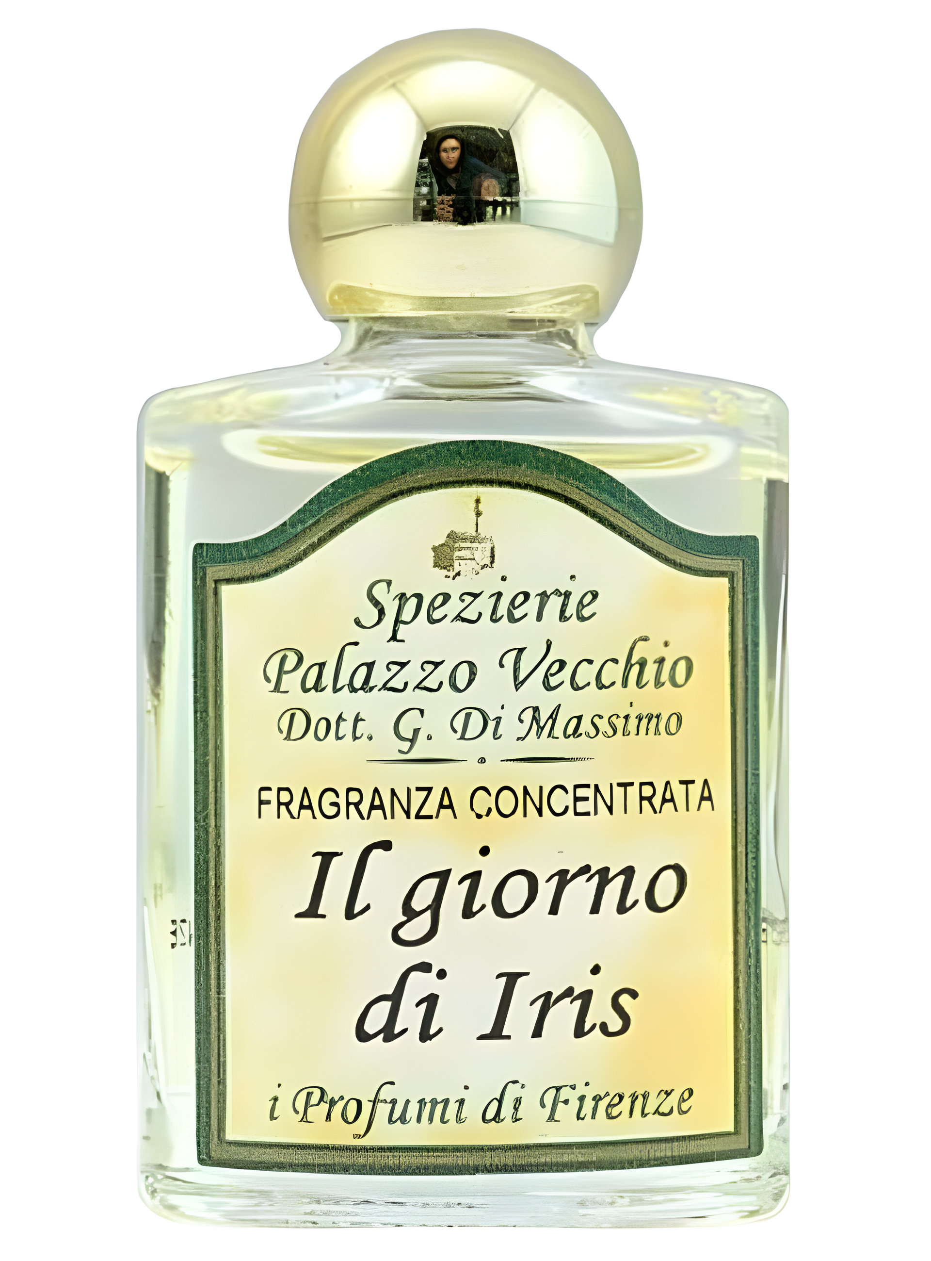 Picture of Il Giorno Di Iris fragrance