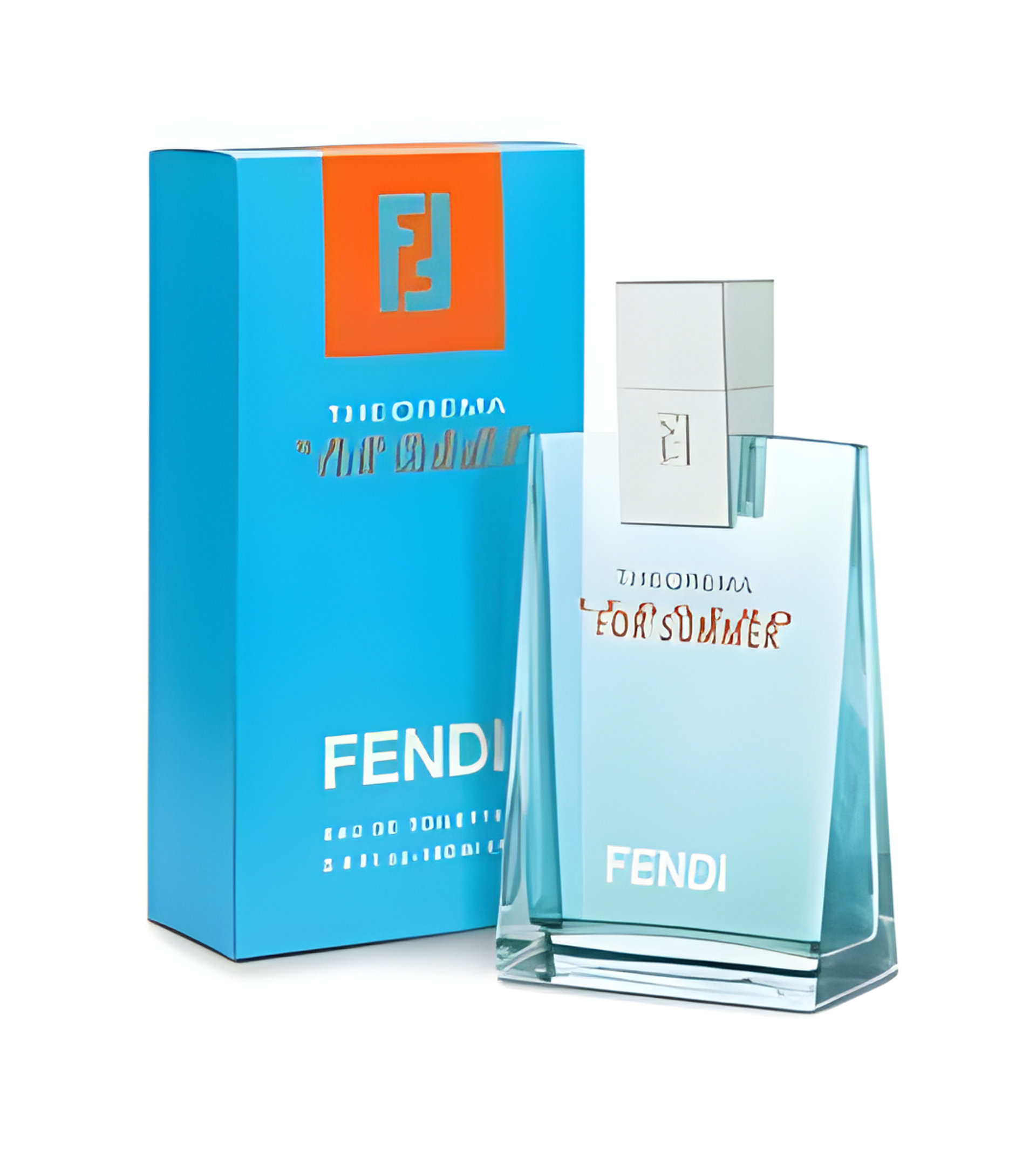 Picture of Theorema Leggero for Summer fragrance