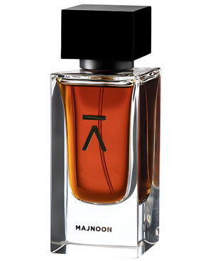 Majnoon Oud Extraordinaire by Azman perfume bottle