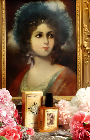 Estate Carnation by Solstice Scents perfume bottle