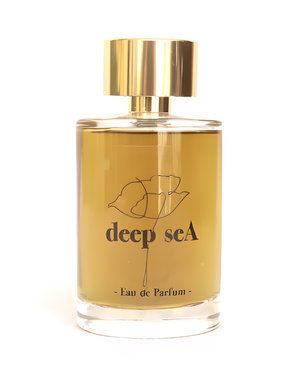 Deep SeA by Ermetiche Fragranze perfume bottle