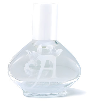 White Magik by A Perfume Organic perfume bottle