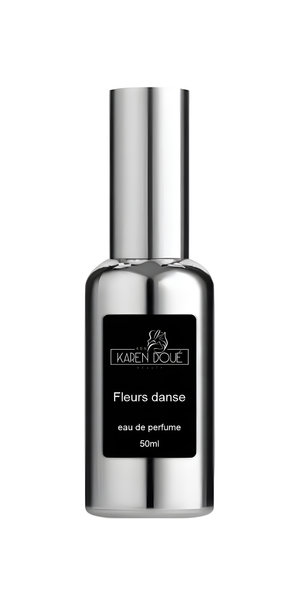 Fleurs Danse by Karen Doué perfume bottle