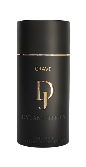 Crave by Dylan Jeffries perfume bottle